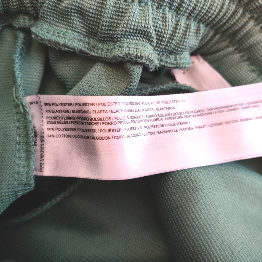 Mango Knit Joggers - Picture 3 of 4